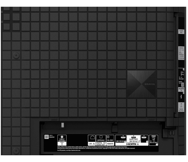 Sony XR-48A90K 48" OLED 4K 120Hz Google TV Dolby Vision Atmos - 1134954 - zdjęcie 8